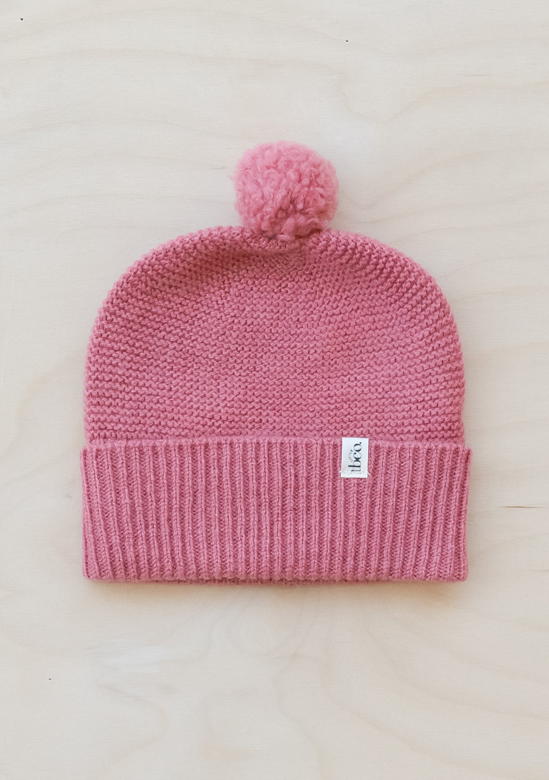 帽子 FETICO HAND-KNITTED ROSE BEANIE FETICO】HAND-KNITTED ROSE BEANIE 【公式通販】
