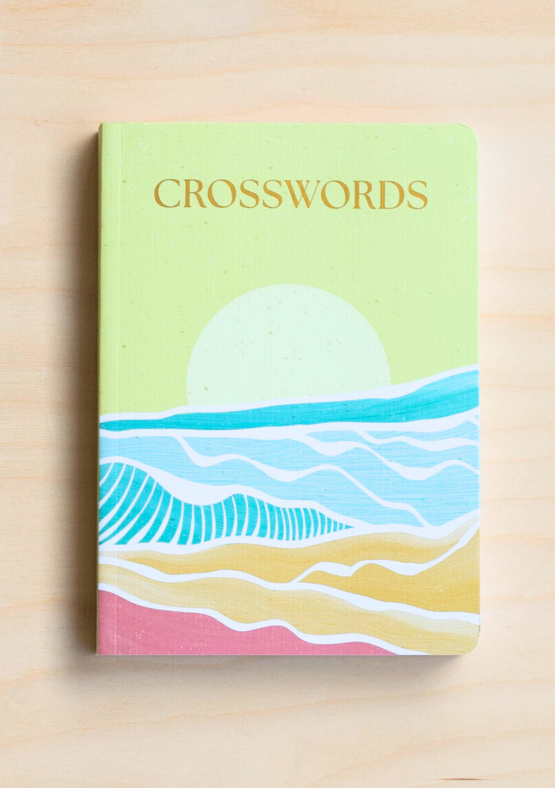 Crosswords Book - Sun
