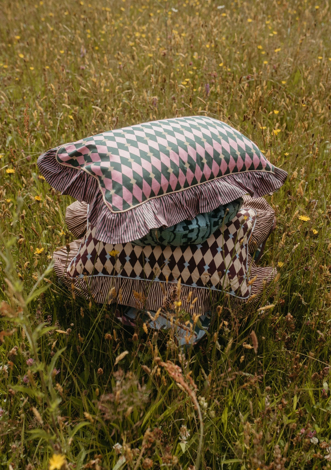 Mix & Match Cushion Set