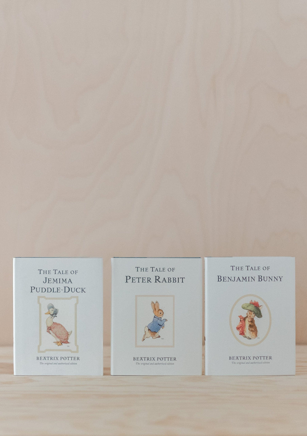 The Tale of Peter Rabbit - TBCo