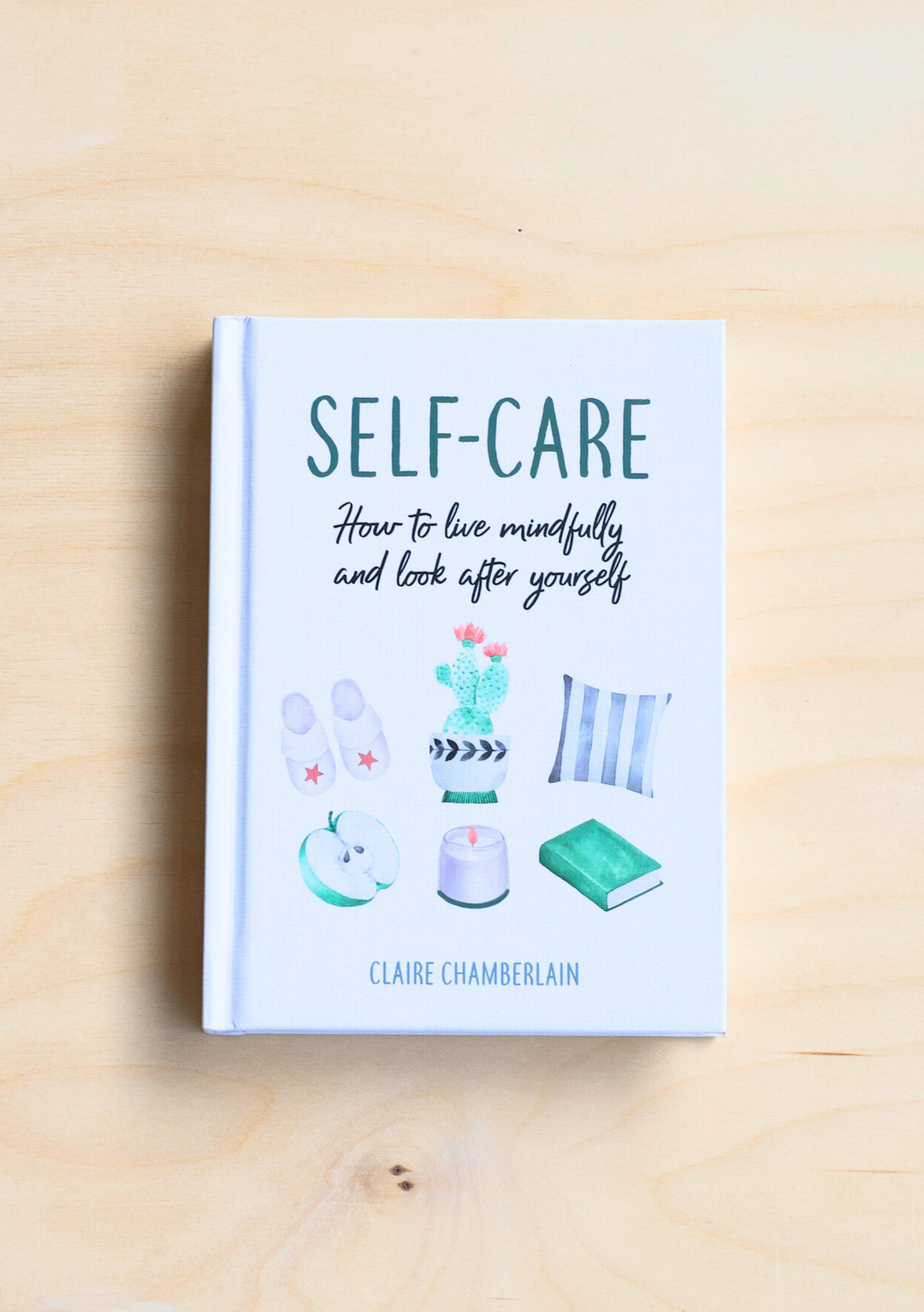 Self-Care Book