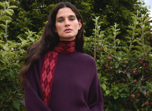 Wool Scarves