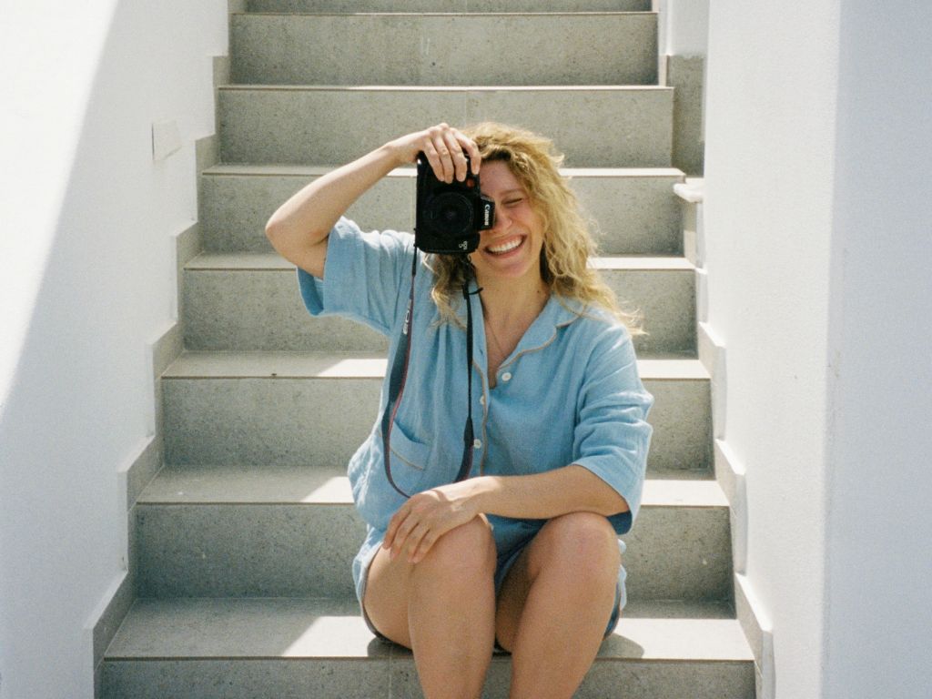 Film Photographer Kirsty Mclachlan Takes TBCo to Greece - TBCo 