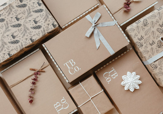 Le TBCo. Guide des cadeaux de Noël : des cadeaux douillets pour tout le monde 