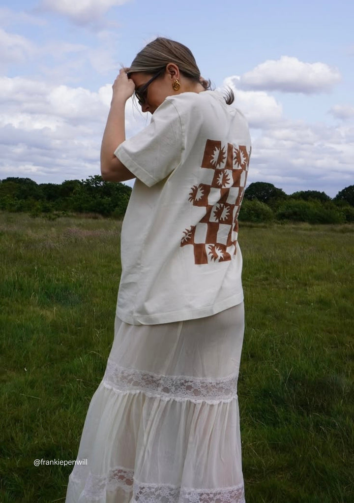 The Artist Series TBCo x Frankie Penwill Cotton T-Shirt