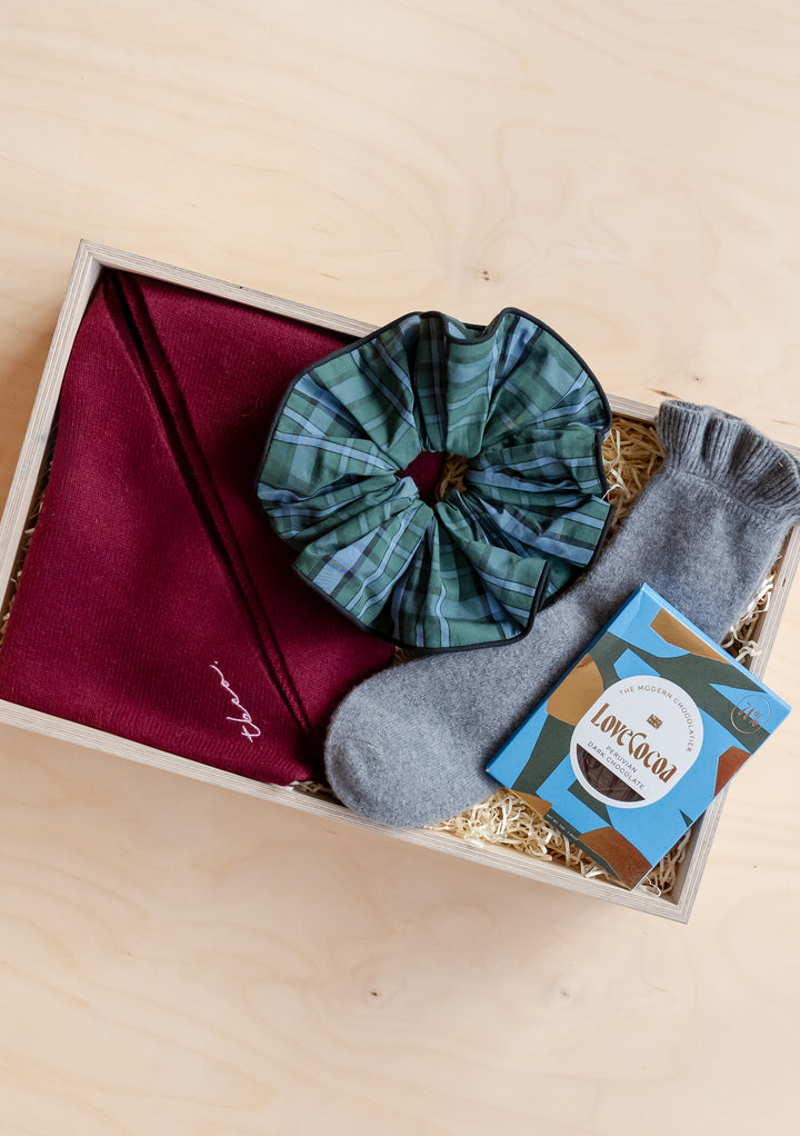 Geschenkbox für Accessoires 