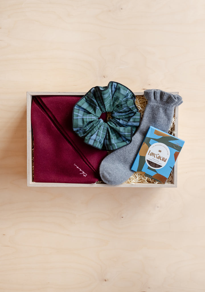 Geschenkbox für Accessoires 