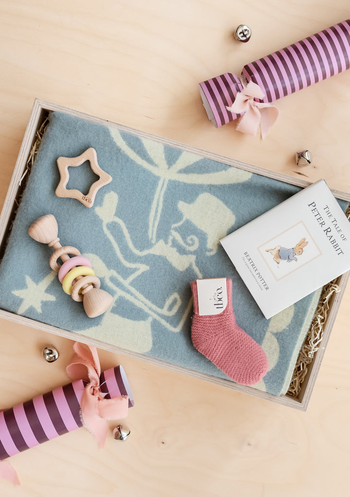 Coffret Cadeau Bébé 