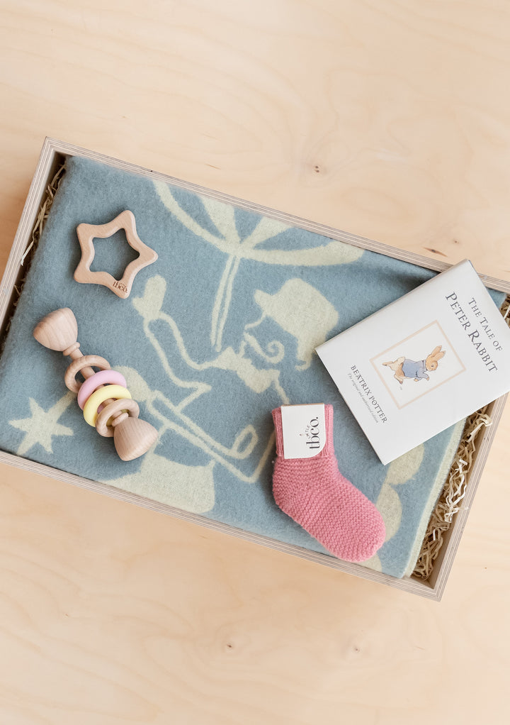 Coffret Cadeau Bébé 