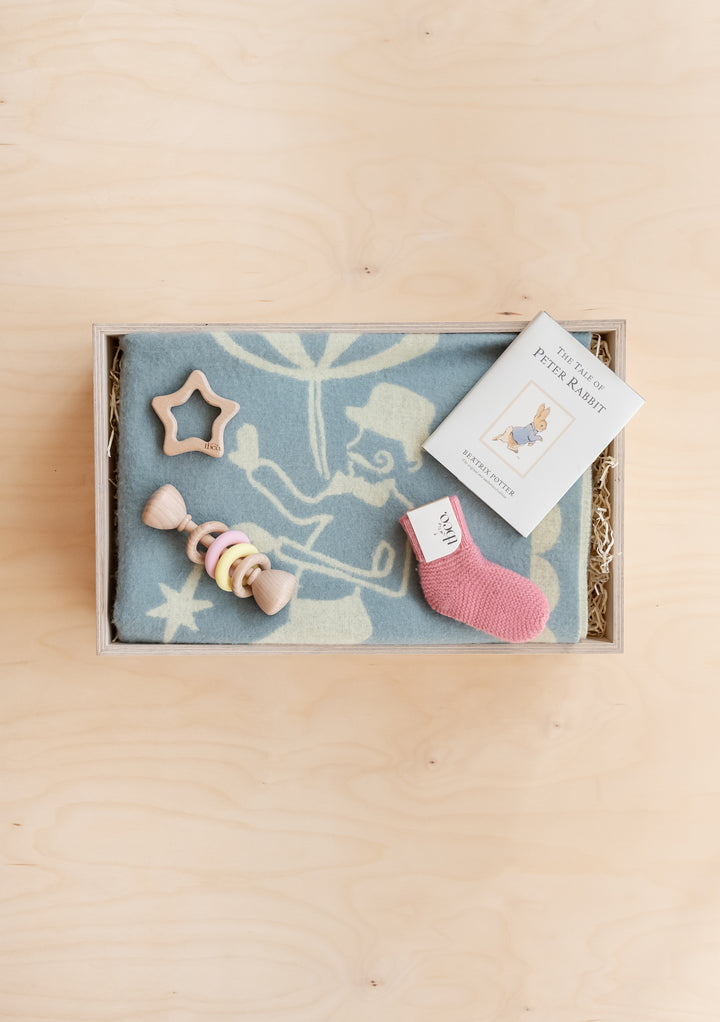 Coffret Cadeau Bébé 