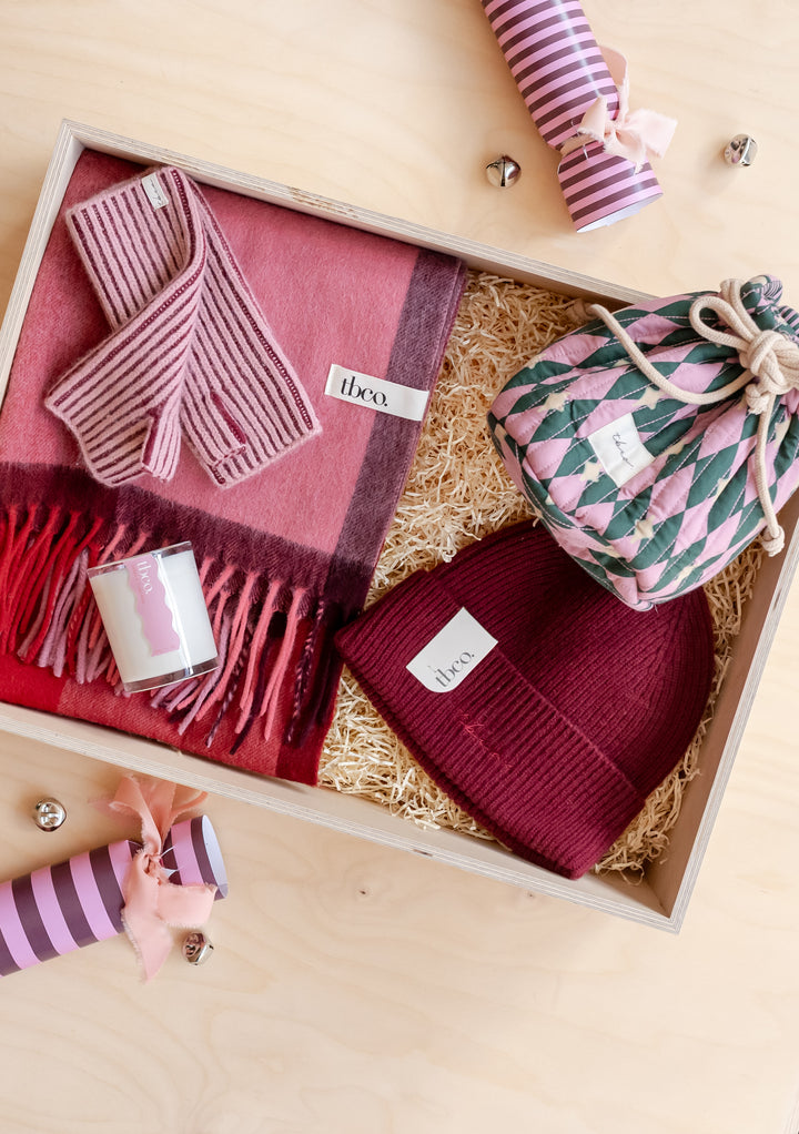 Geschenkbox für Sie 