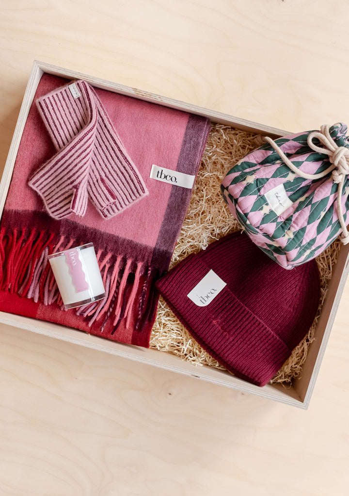 Geschenkbox für Sie 