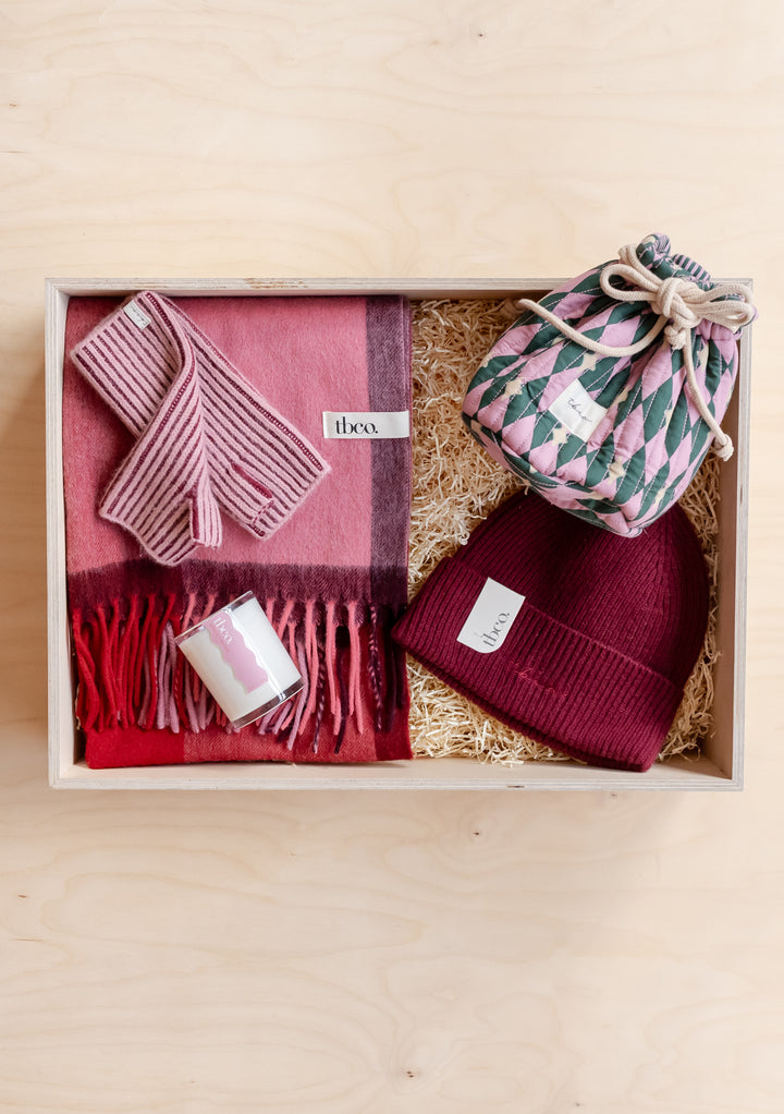 Geschenkbox für Sie 