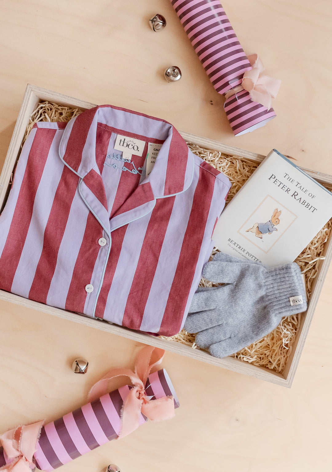 Geschenkbox für Kinder 
