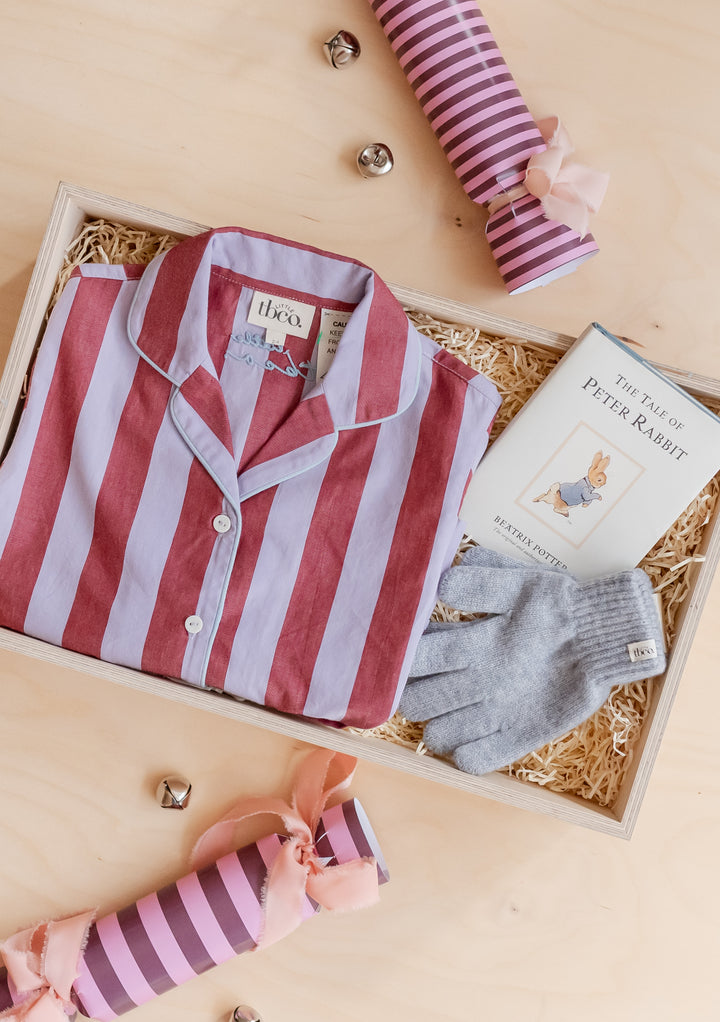 Geschenkbox für Kinder 