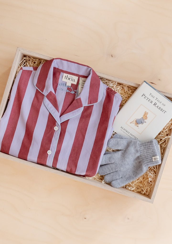 Geschenkbox für Kinder 