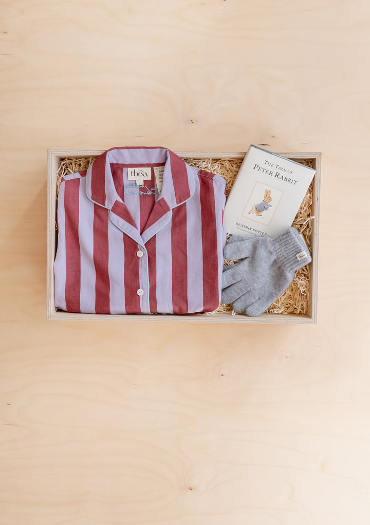 Geschenkbox für Kinder 