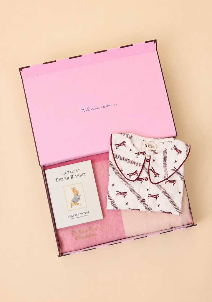 Baby-Geschenkbox 