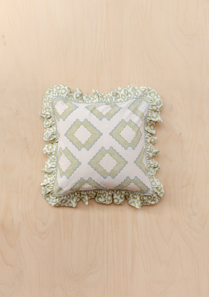Cotton Cushion Cover Diamond