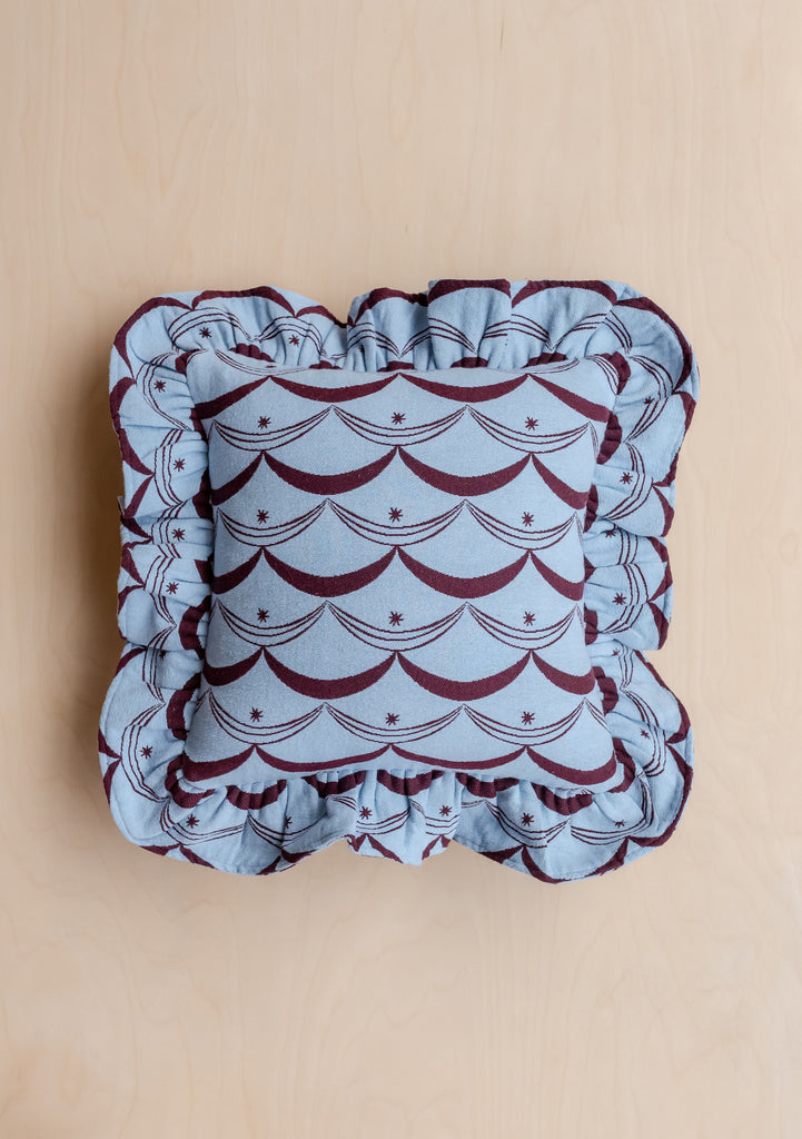 Cotton Cushion Cover Circus