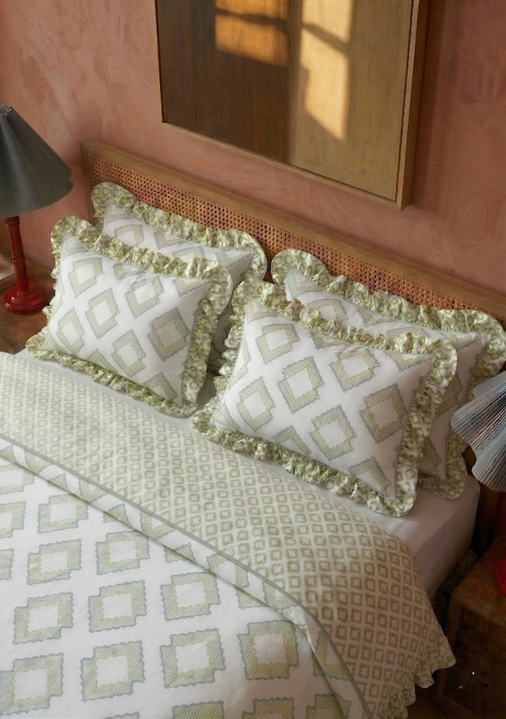 100% Cotton Bedding Diamond
