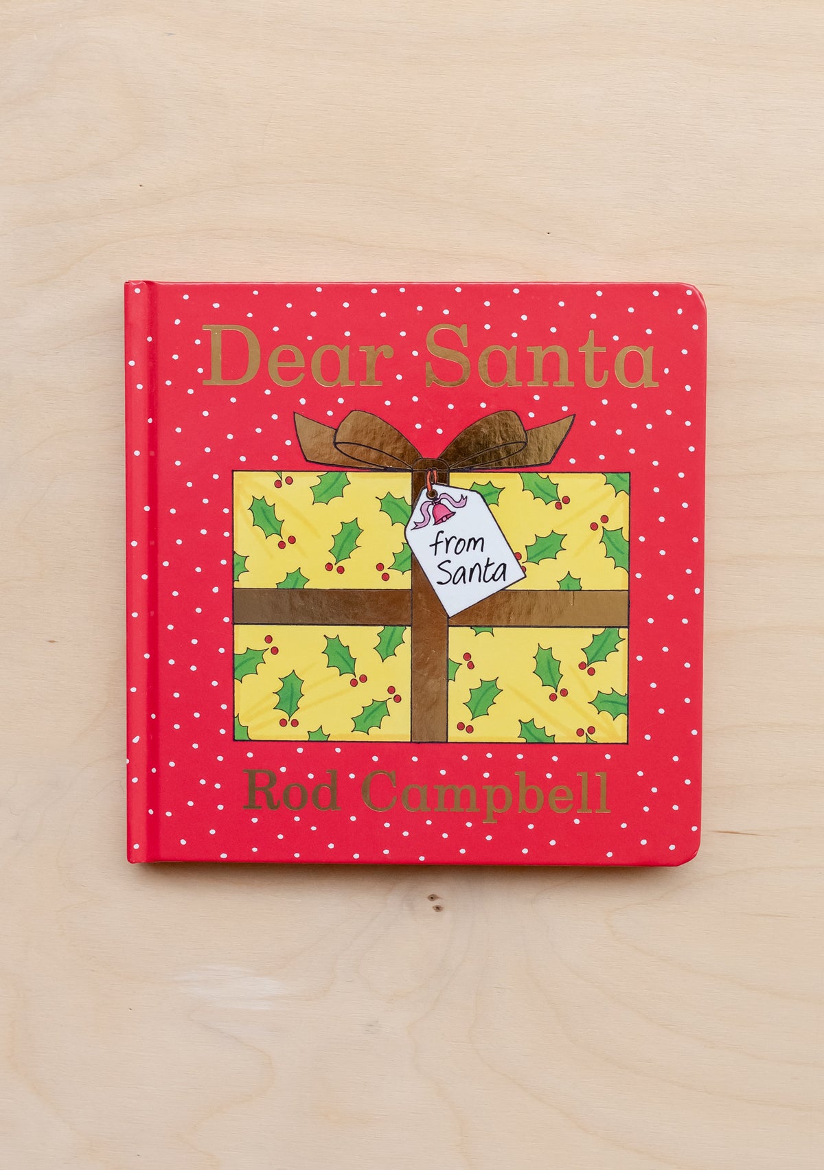 Dear Santa Book TBCo Dear santa book tbco