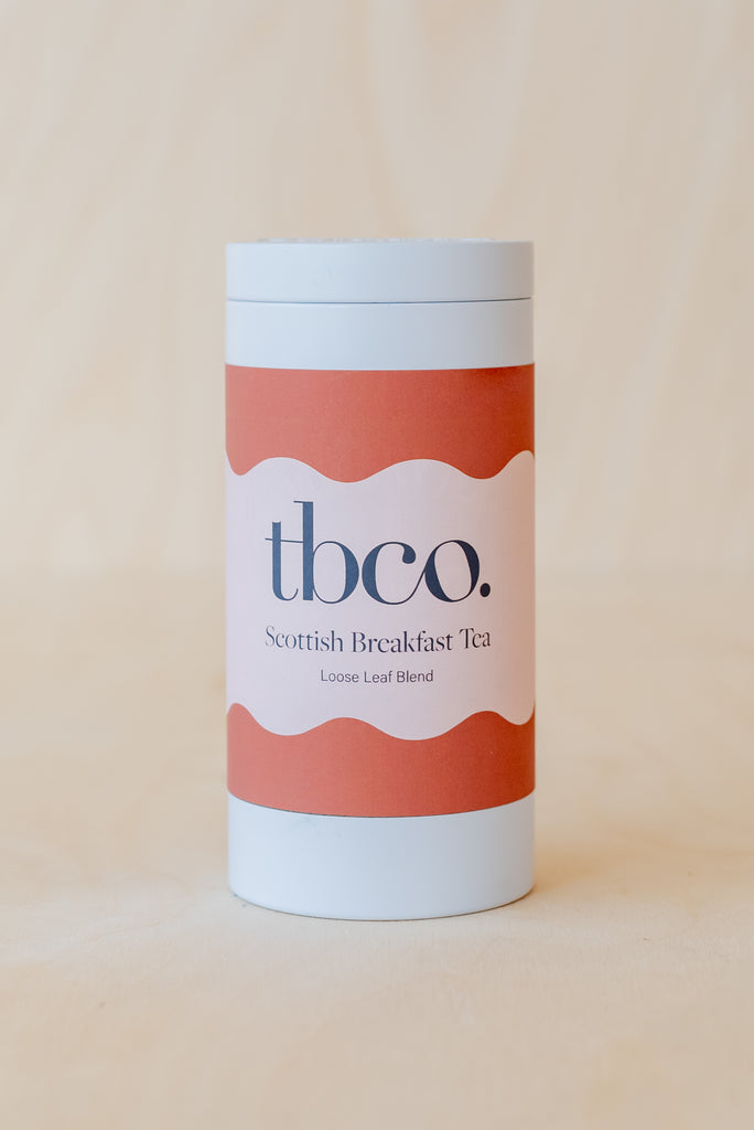 Scottish Breakfast Tea