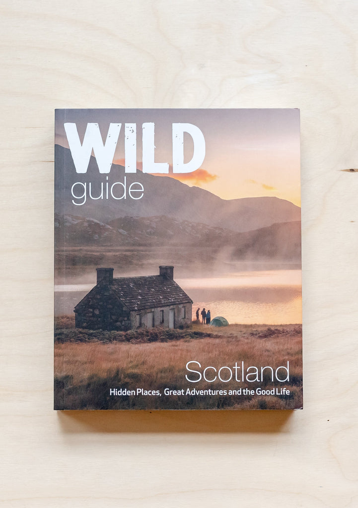 Wild Guide Scotland
