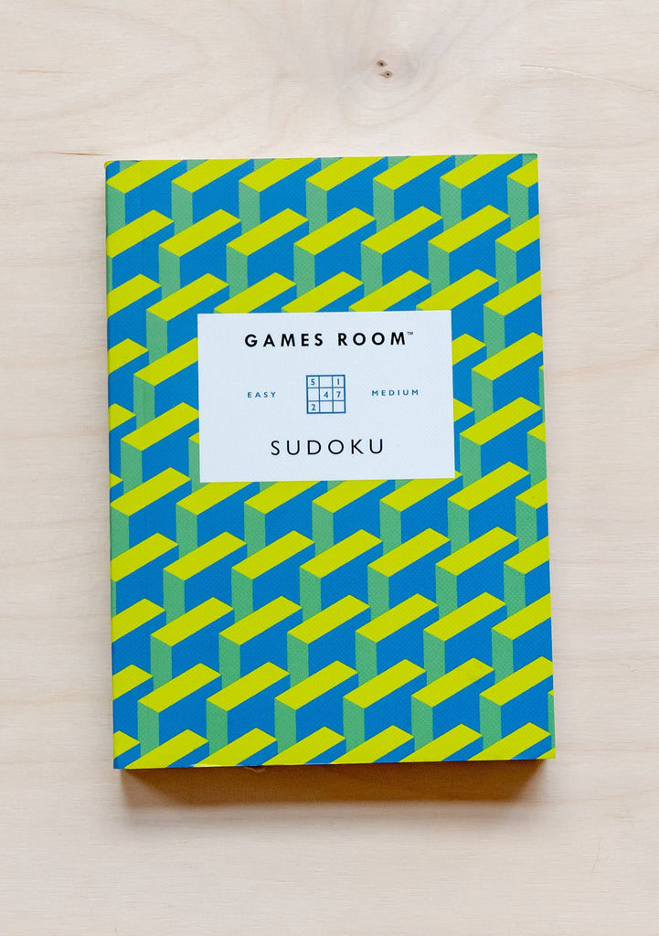 Sudoku Book Easy Medium Pad