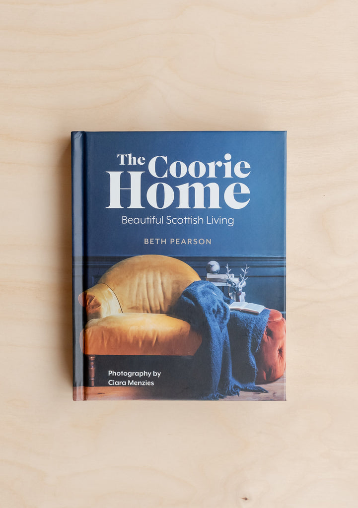 Coorie Home Book