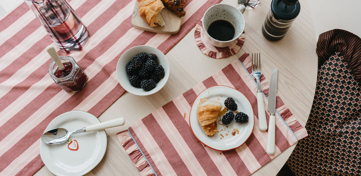 Tbco Kitchen TBCo Tableware | Placemats, Coasters, Napkins & Table Runners