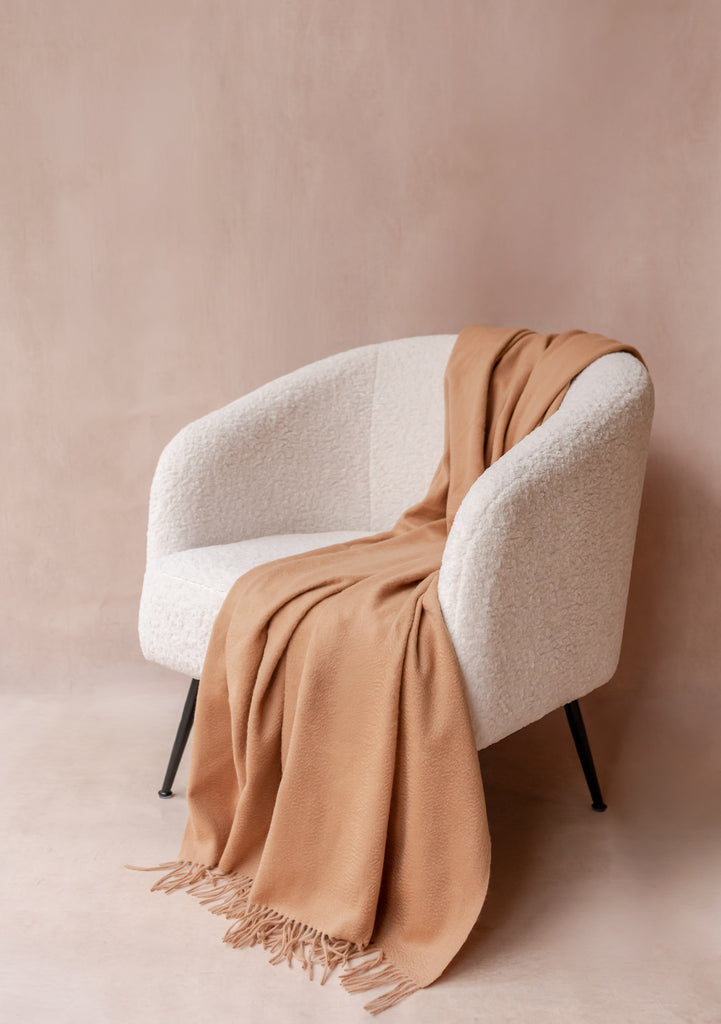 Cashmere Blanket