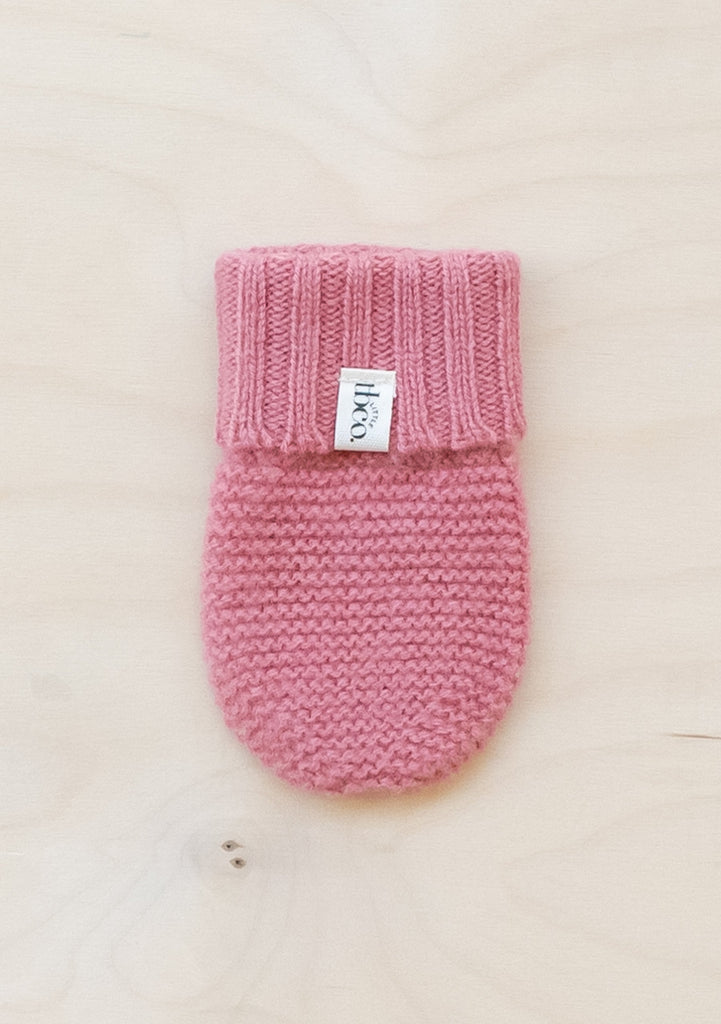 Merino Wool Mittens
