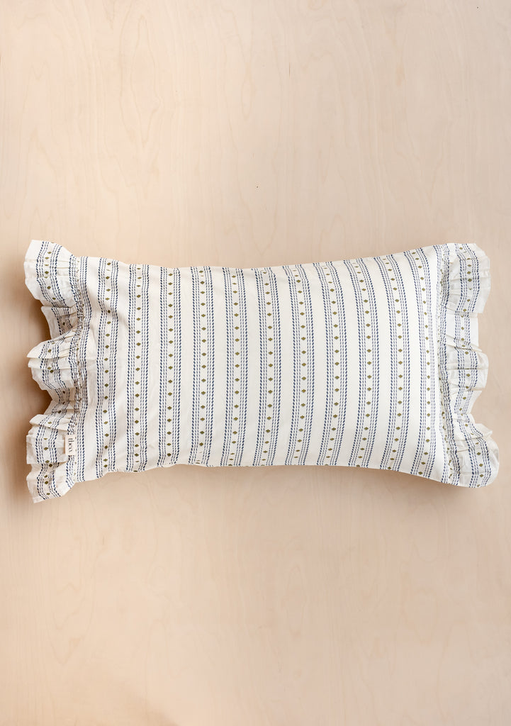 Pair Cotton Pillowcases Ditsy Floral