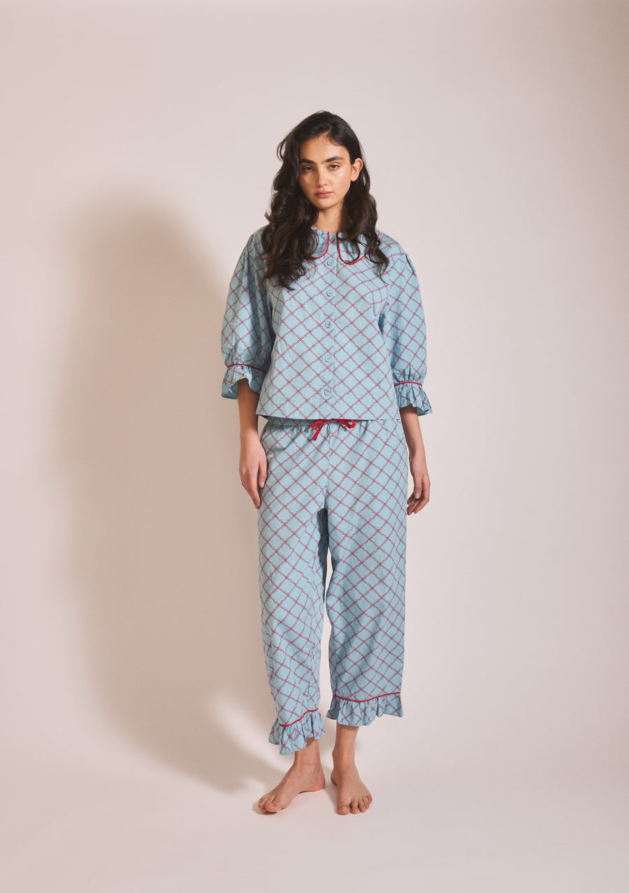 TBCo | Women's Cotton & Linen Pyjamas