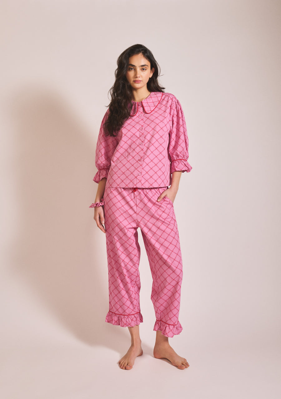 TBCo | Women's Cotton & Linen Pyjamas