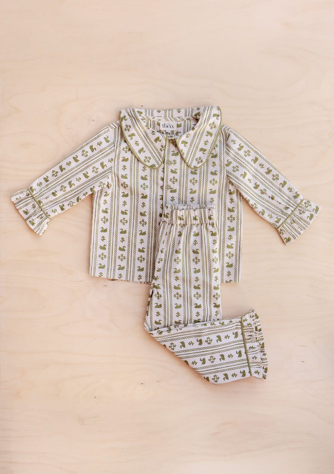 Tupc Pyjamas Kids Pyjamas – TBCo