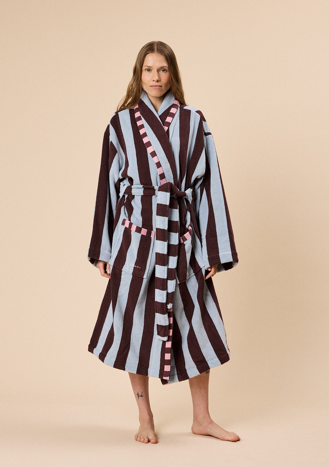 luxury women's dressing gowns Luxury Dressing Gown
