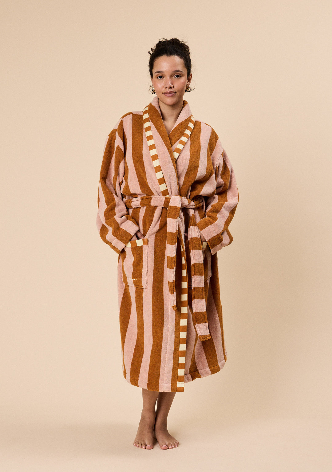 towel dressing robe Luxurious Men's Waffle Spa Robe - Hooded Bathrobe - Organic Cotton Robe, Ideal Gift for Husband
