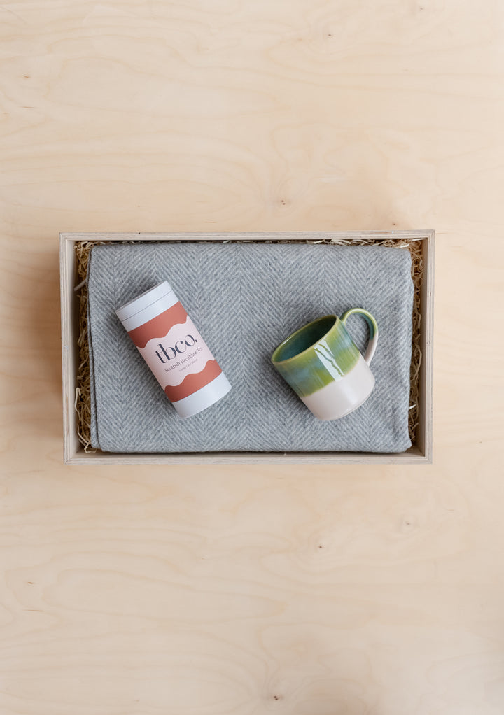 Ready-Made Share Warmth Gift Box
