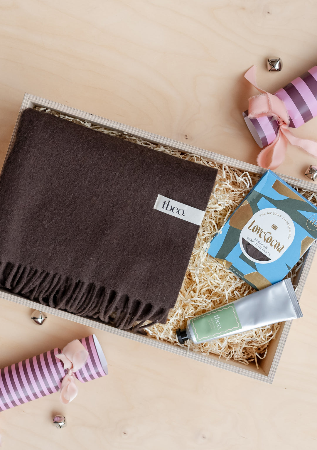 Fertige Geschenkbox für Sie
