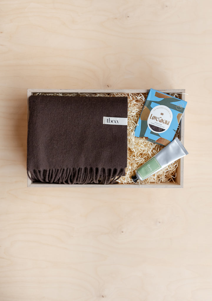 Fertige Geschenkbox für Sie