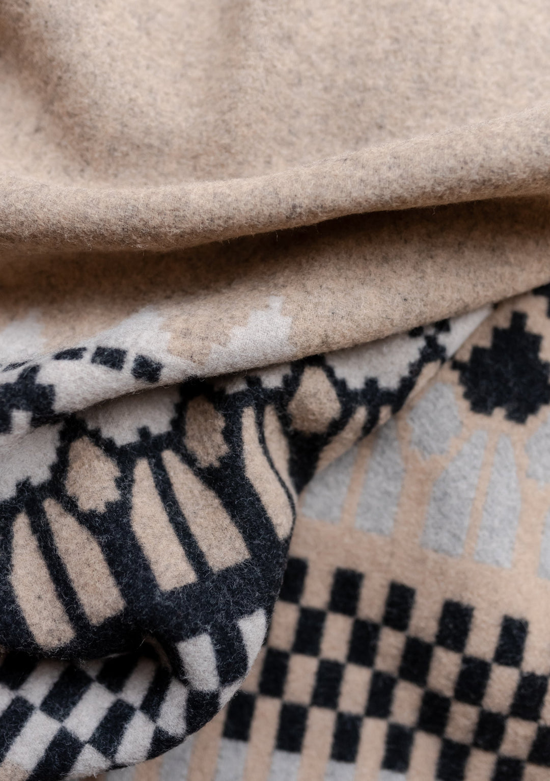 TBCo x Pretty Little Fawn Fair Isle Foulard