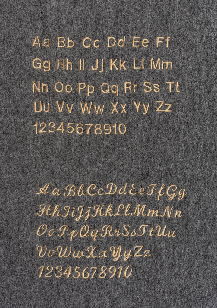 Pre-Order Cotton Pyjamas in Teal Checkerboard - Embroidery Fonts