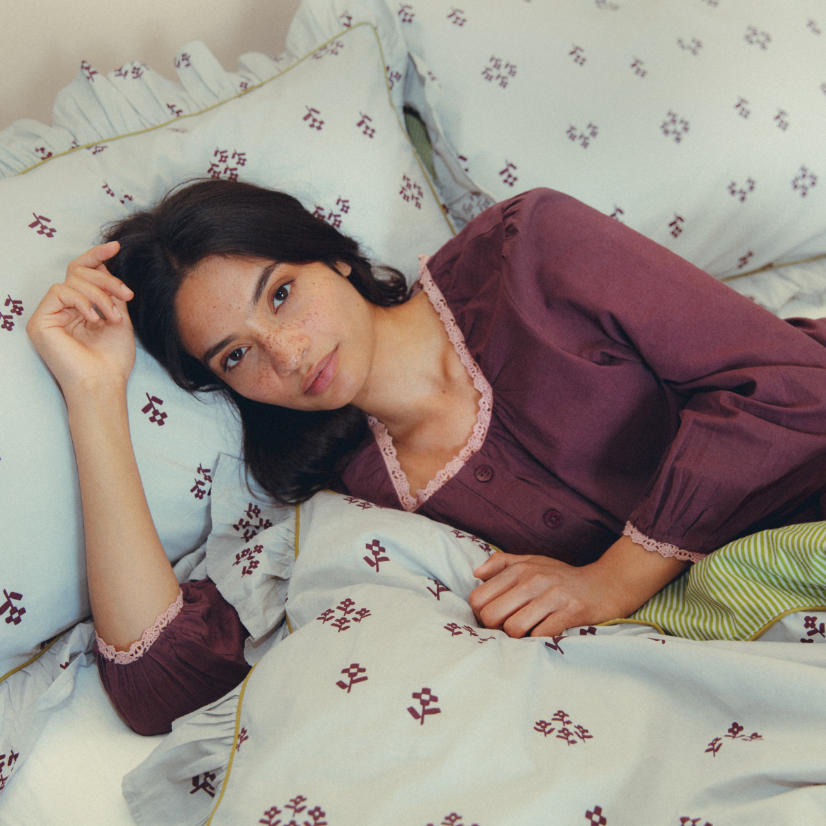 Tbco Pyjamas TBCo | Women's Cotton & Linen Pyjamas
