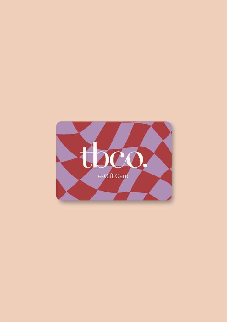 e Gift Card
