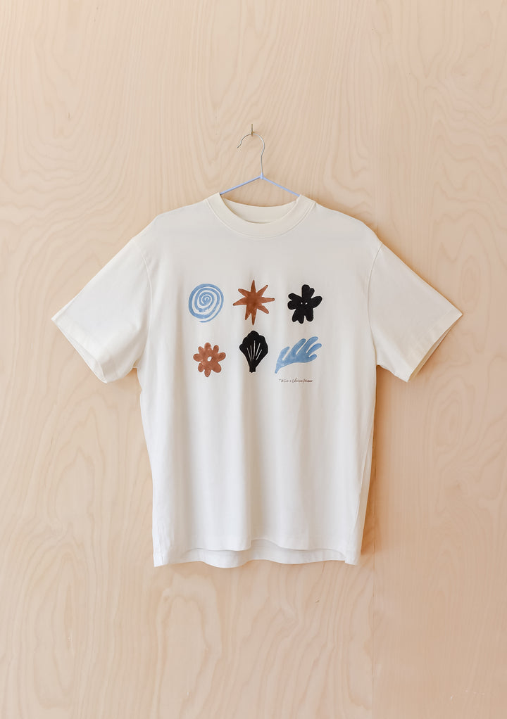 The Artist Series TBCo x Chiara Perano Cotton T-Shirt