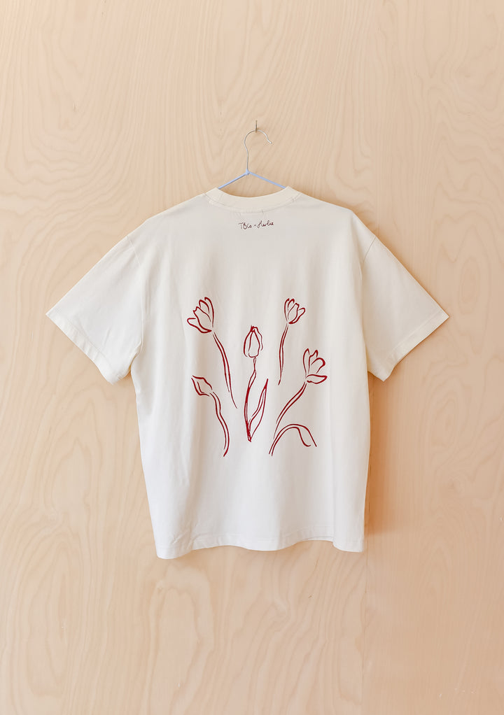 The Artist Series TBCo x Harlie Briggs Cotton T-Shirt