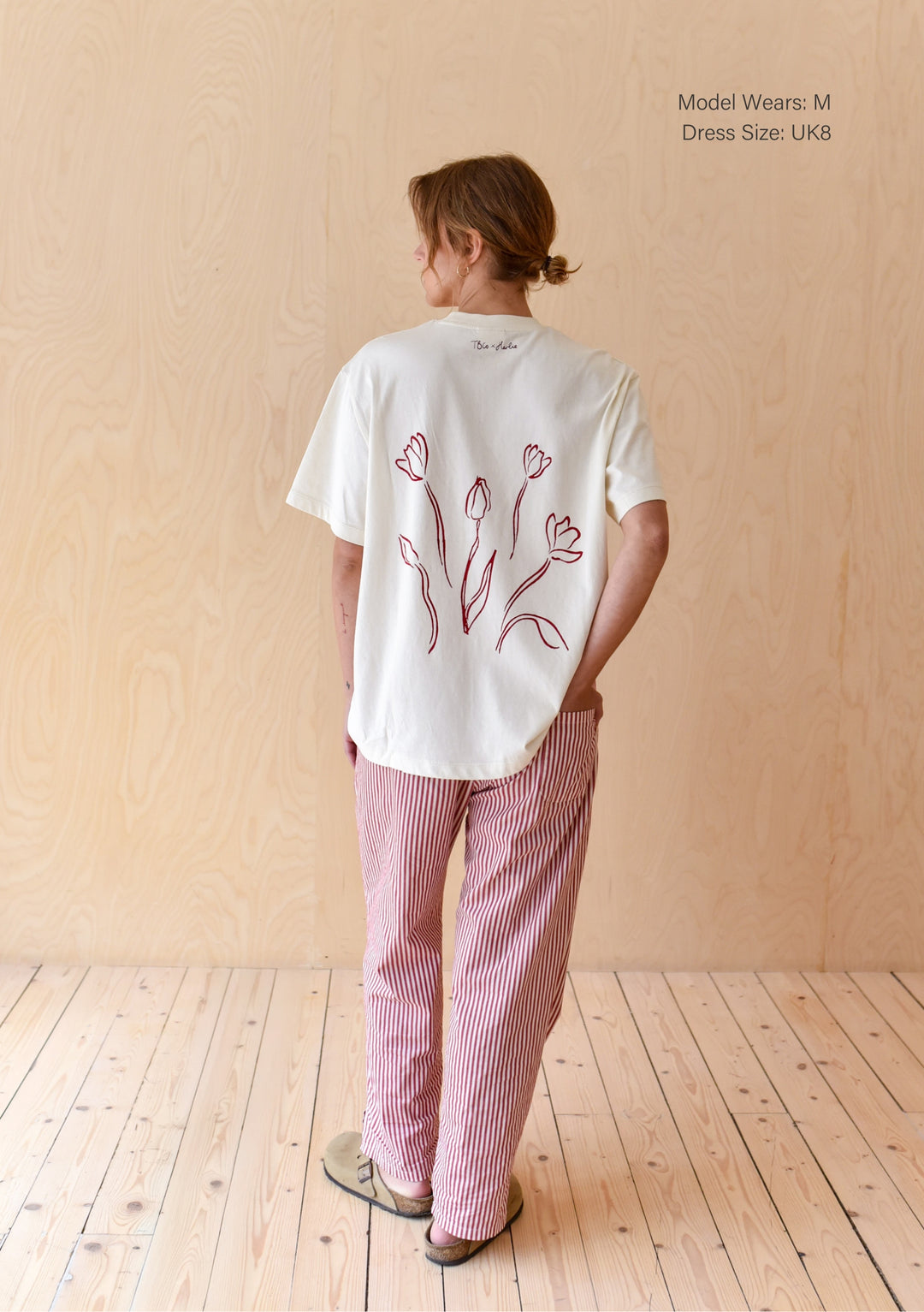 The Artist Series TBCo x Harlie Briggs Cotton T-Shirt
