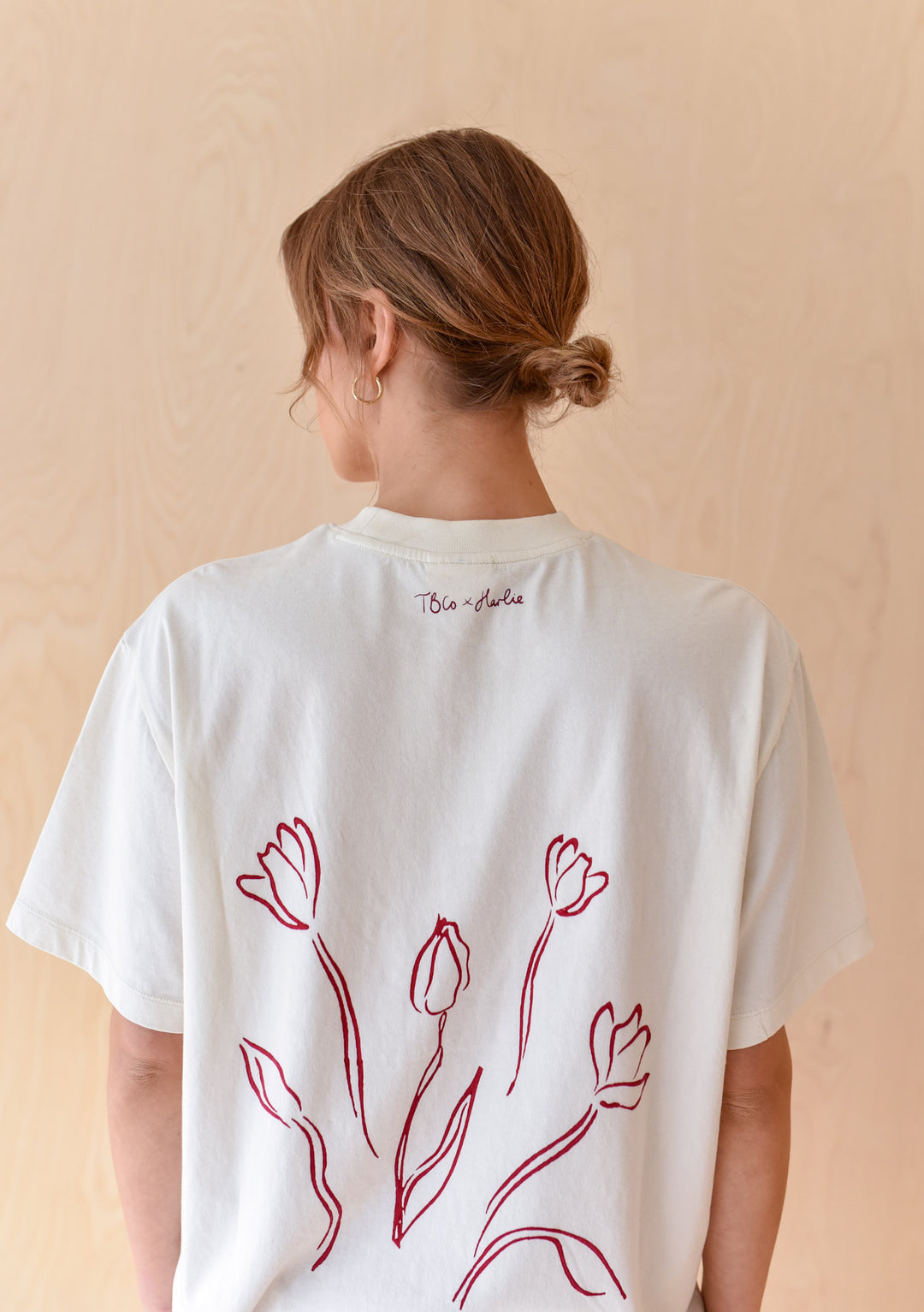 The Artist Series TBCo x Harlie Briggs Cotton T-Shirt